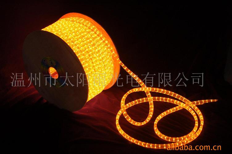 【厂家供应普通米泡彩虹管 led灯带灯条 灯具】氖灯/霓虹灯价格_厂家
